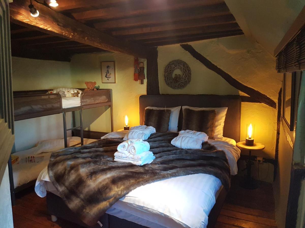 Maison Zanella Durbuy Ngoại thất bức ảnh