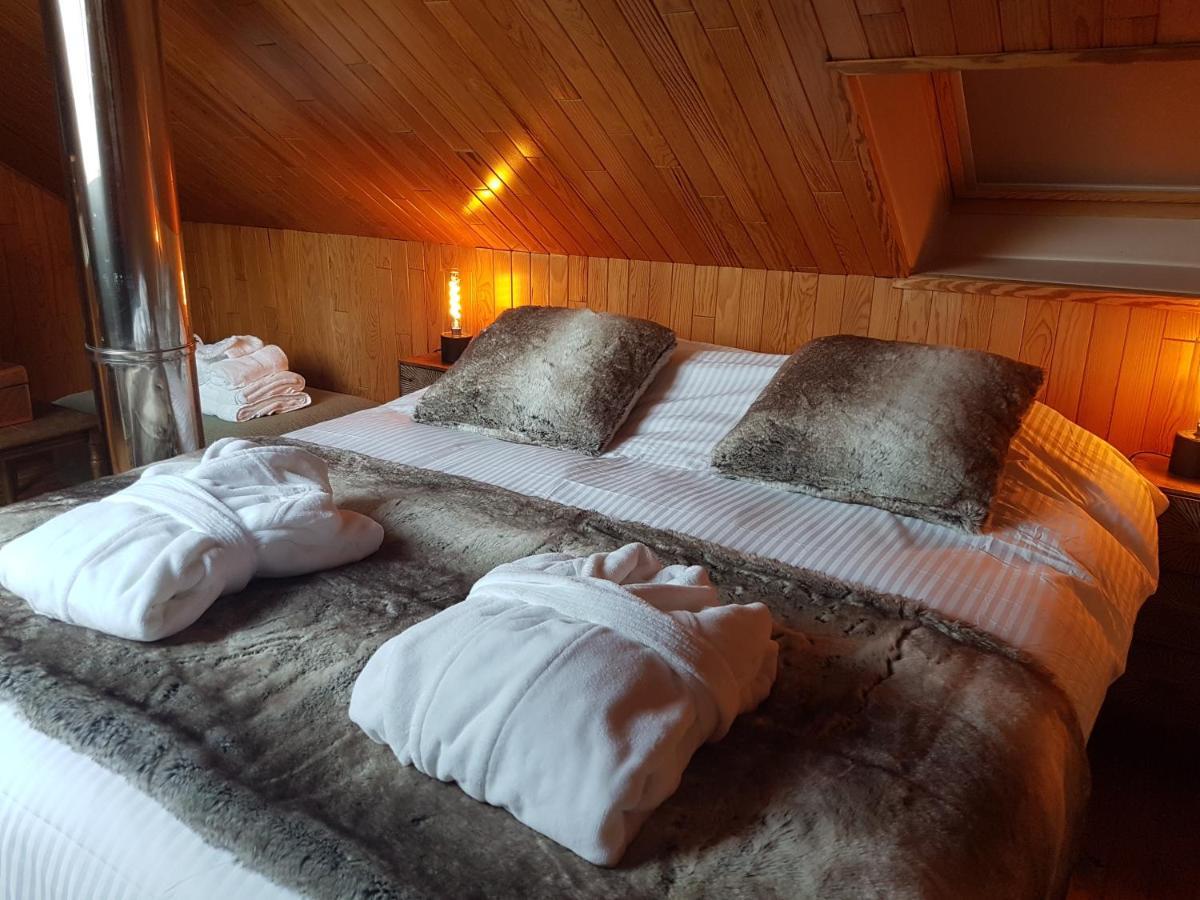 Maison Zanella Durbuy Ngoại thất bức ảnh