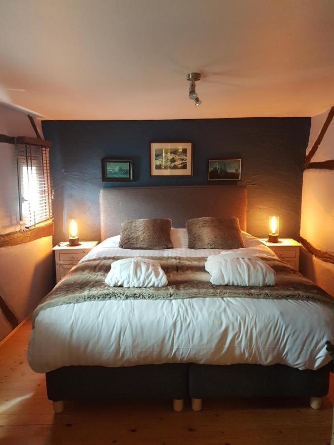 Maison Zanella Durbuy Ngoại thất bức ảnh