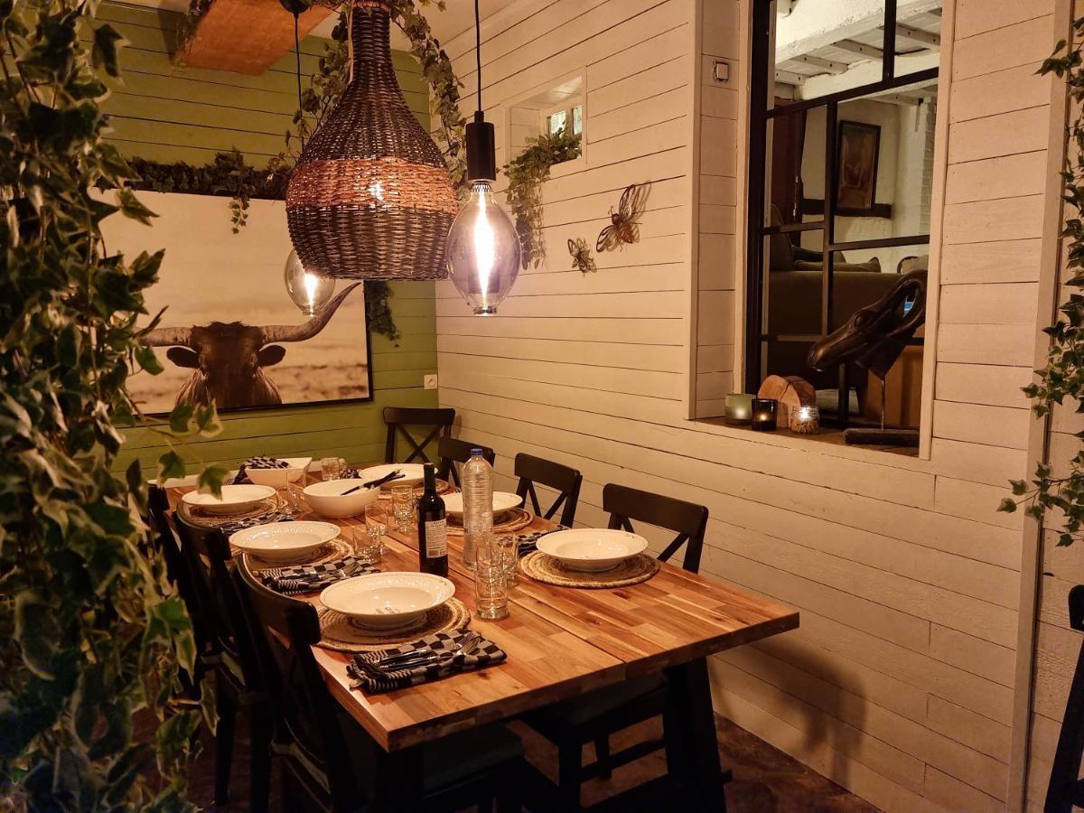 Maison Zanella Durbuy Ngoại thất bức ảnh