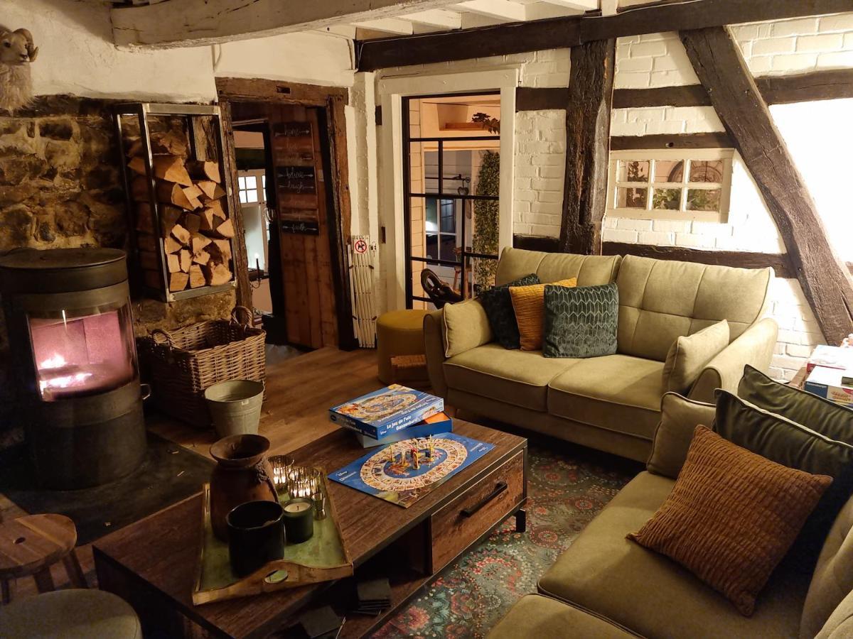Maison Zanella Durbuy Ngoại thất bức ảnh